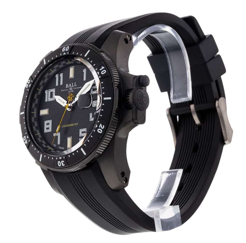 Ball Engineer Hydrocarbon Spacemaster DM2176A-P1CAJ-BK